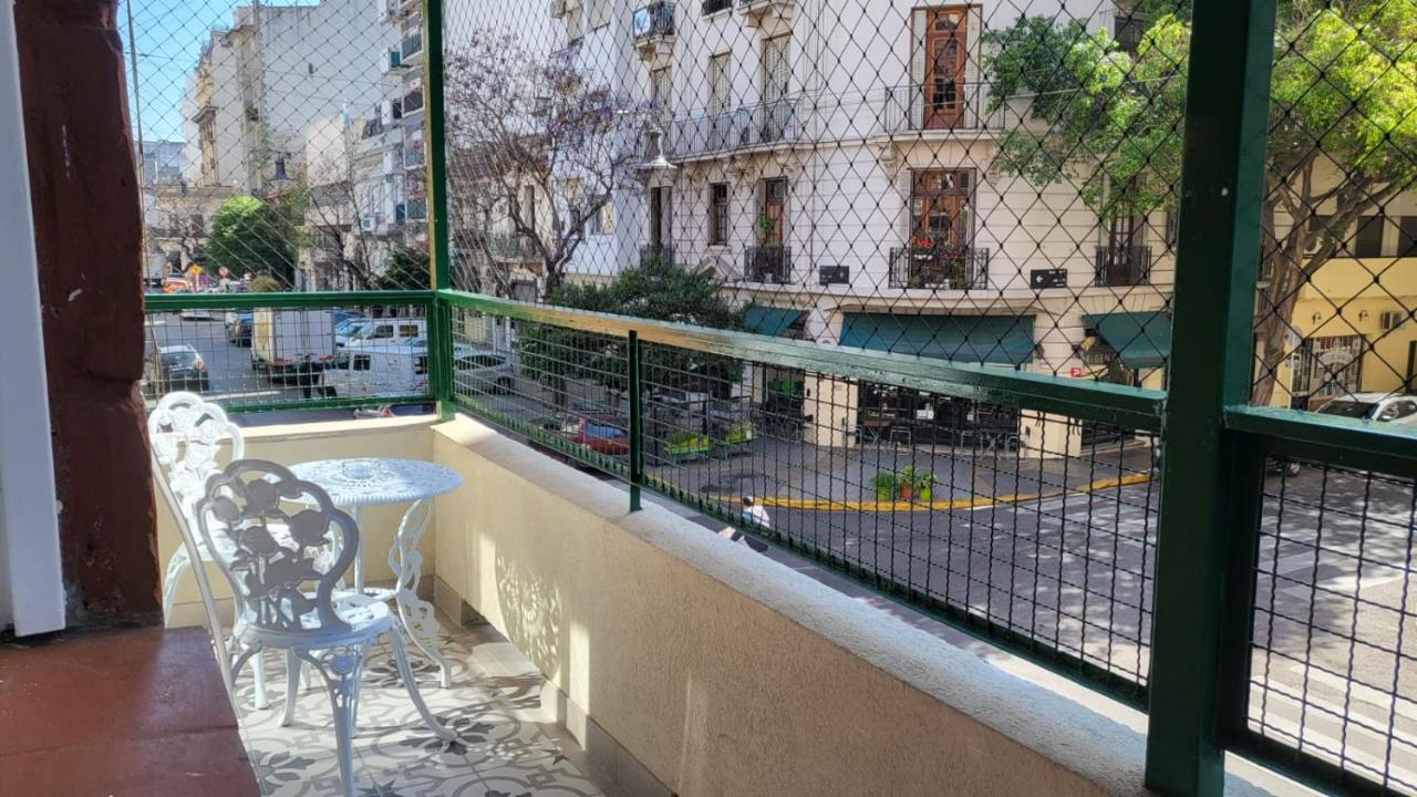 Apartament Mi Corazon En San Telmo Buenos Aires Zewnętrze zdjęcie