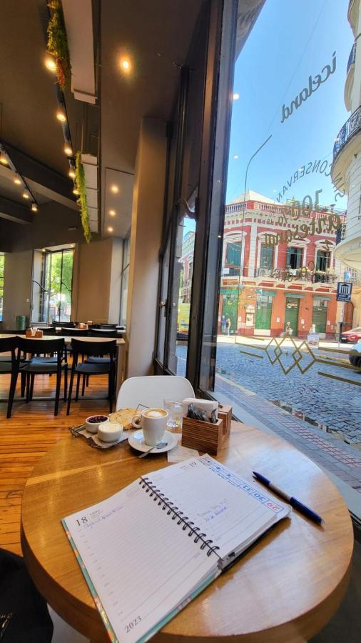 Apartament Mi Corazon En San Telmo Buenos Aires Zewnętrze zdjęcie