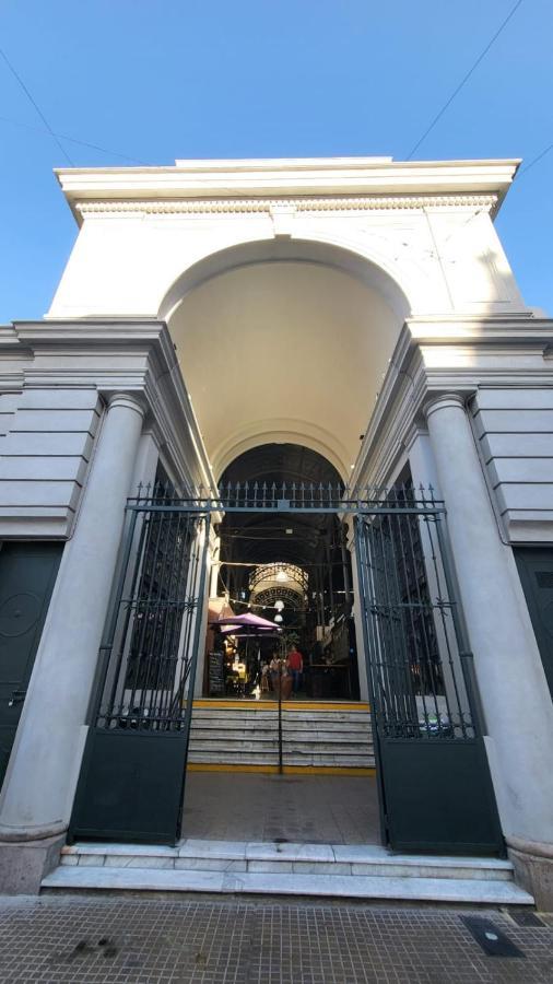 Apartament Mi Corazon En San Telmo Buenos Aires Zewnętrze zdjęcie
