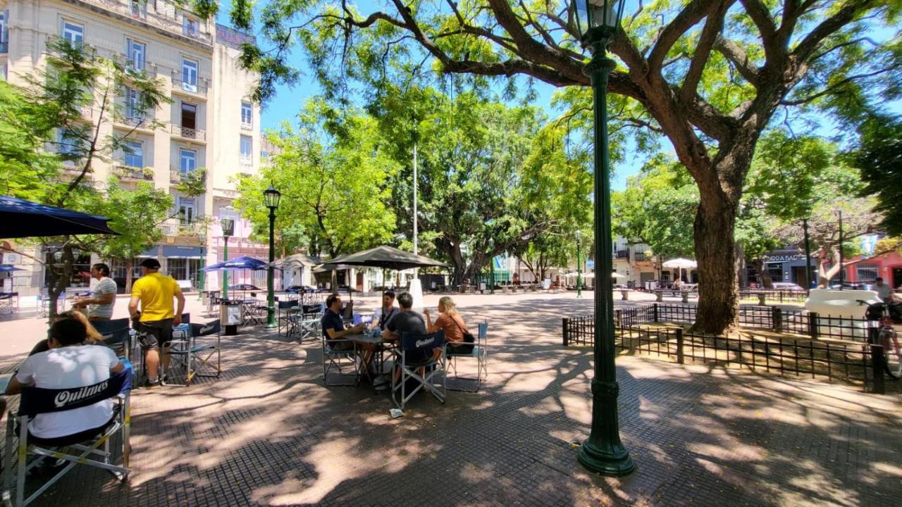 Apartament Mi Corazon En San Telmo Buenos Aires Zewnętrze zdjęcie