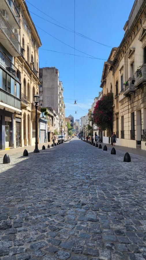 Apartament Mi Corazon En San Telmo Buenos Aires Zewnętrze zdjęcie