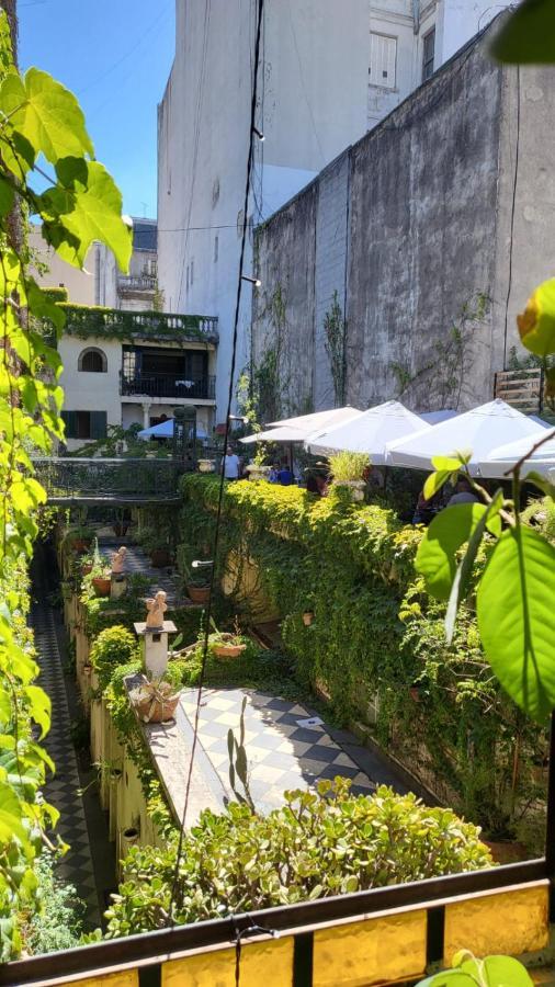Apartament Mi Corazon En San Telmo Buenos Aires Zewnętrze zdjęcie
