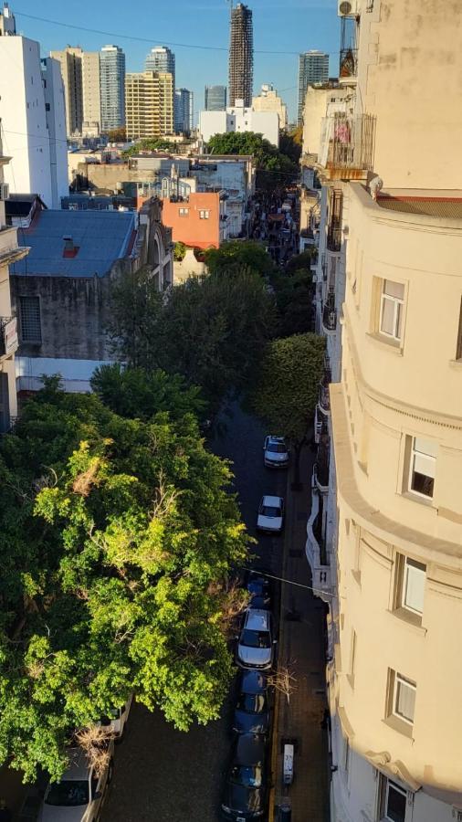 Apartament Mi Corazon En San Telmo Buenos Aires Zewnętrze zdjęcie